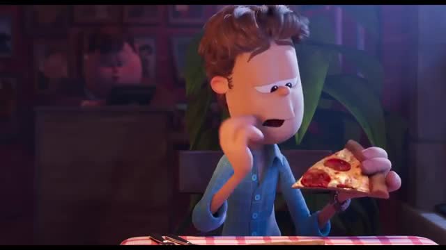 Extrait vidéo du film  Garfield : Héros malgré lui