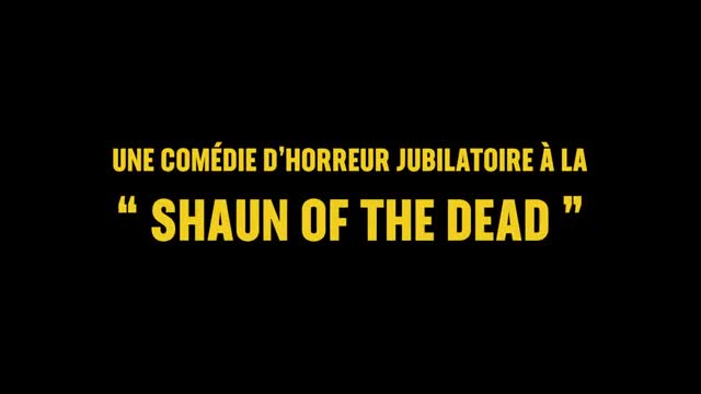Extrait vidéo du film  We Are Zombies