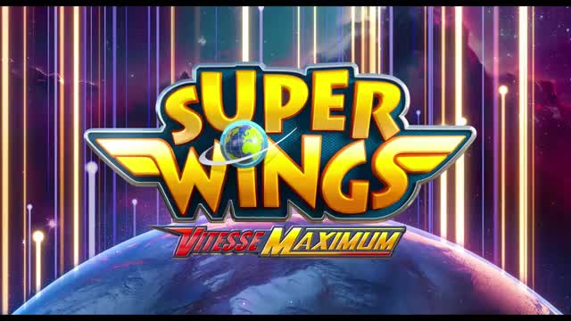 Extrait vidéo du film  Super Wings : Vitesse maximum