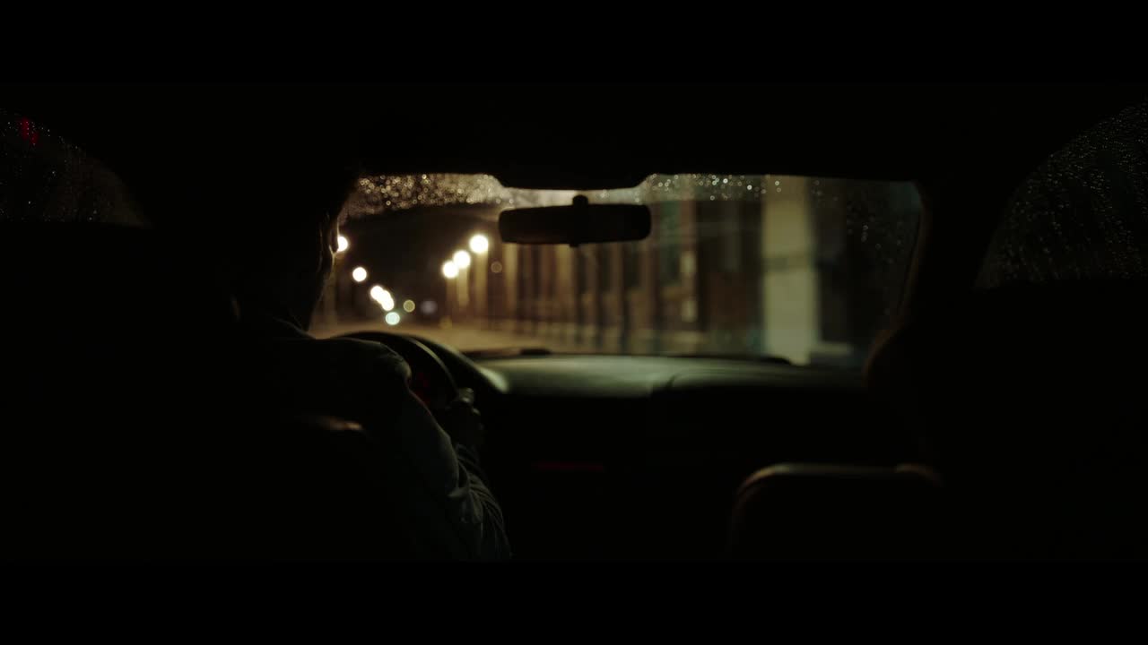Extrait vidéo du film  Wheelman