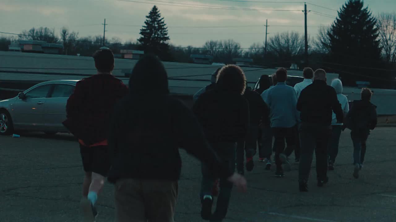Extrait vidéo du film  Zion