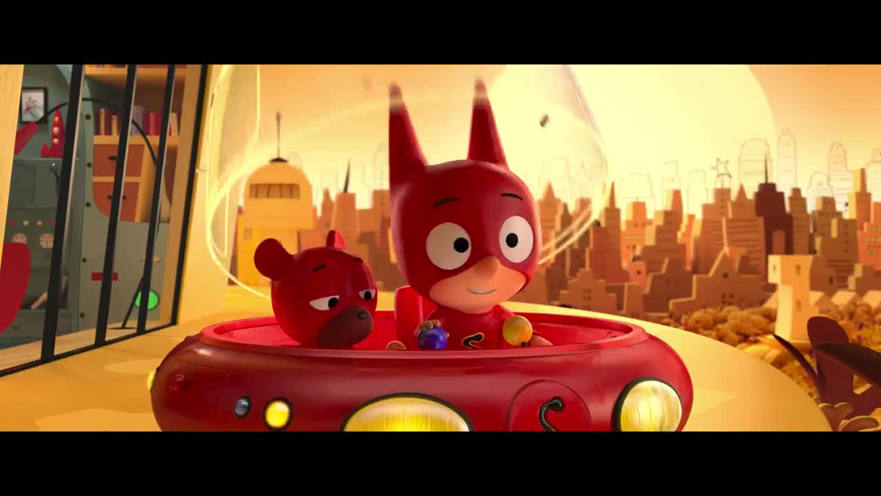Extrait vidéo du film  Samsam