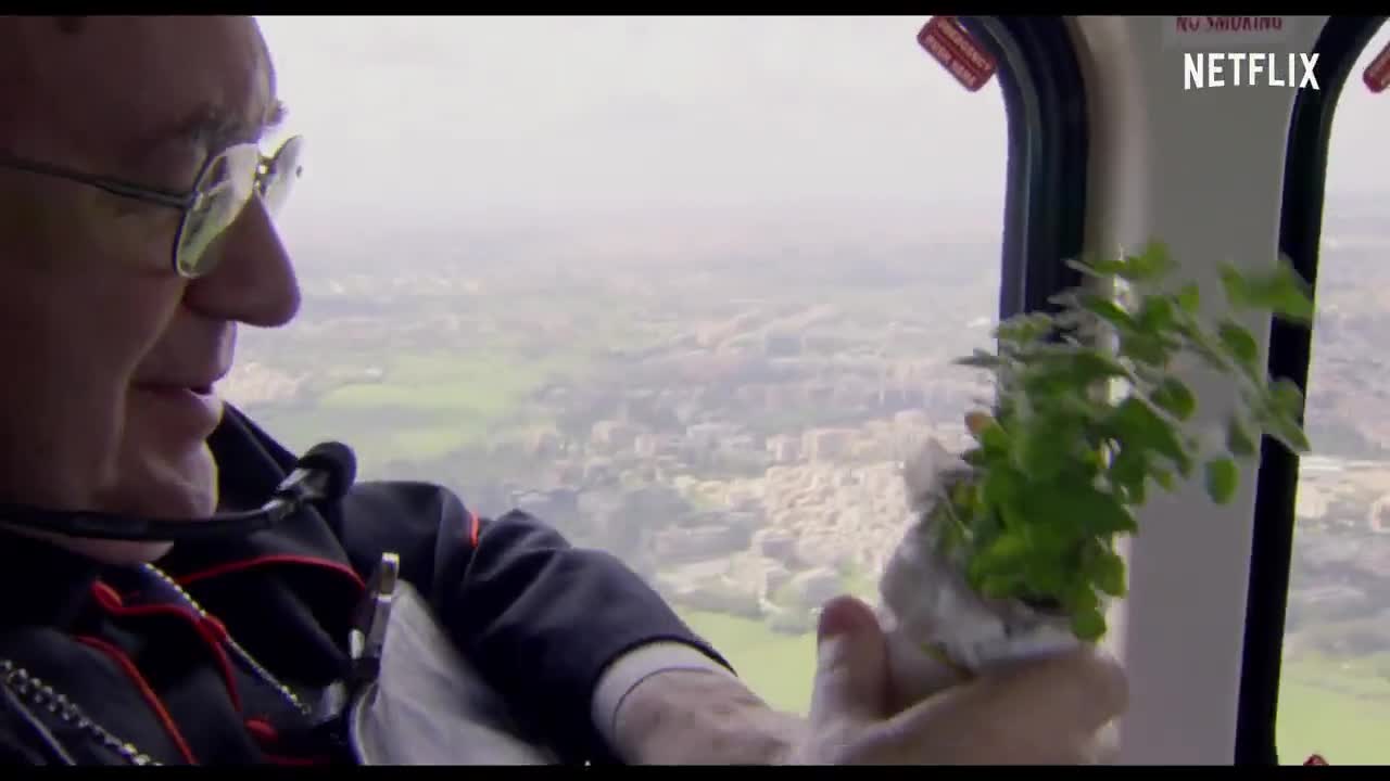 Extrait vidéo du film  Les Deux Papes