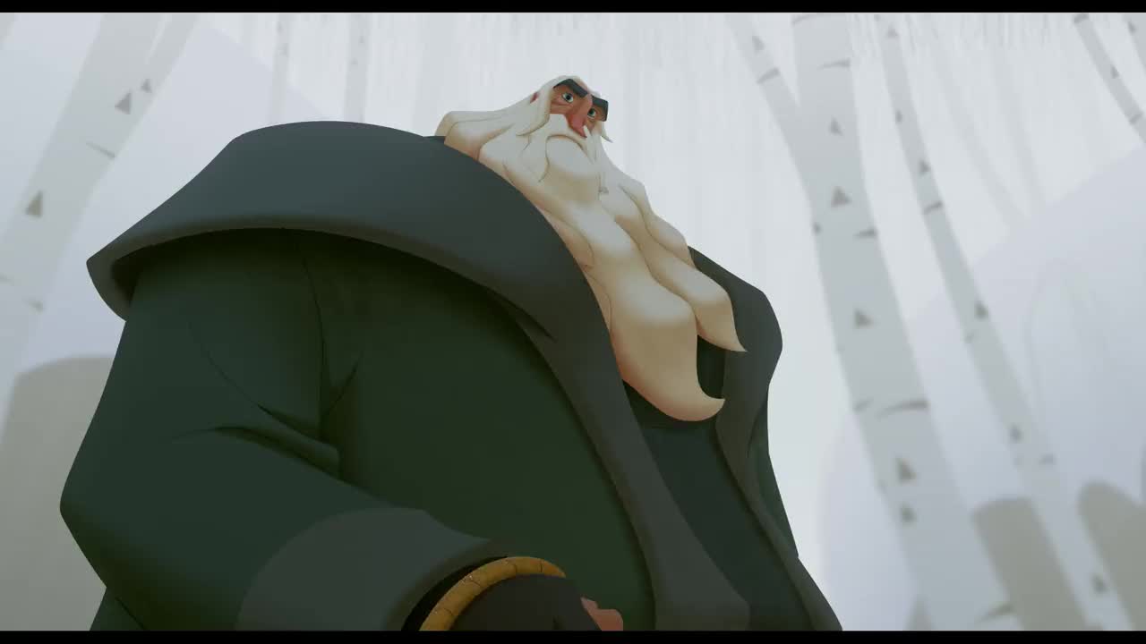 Un extrait du film  Klaus