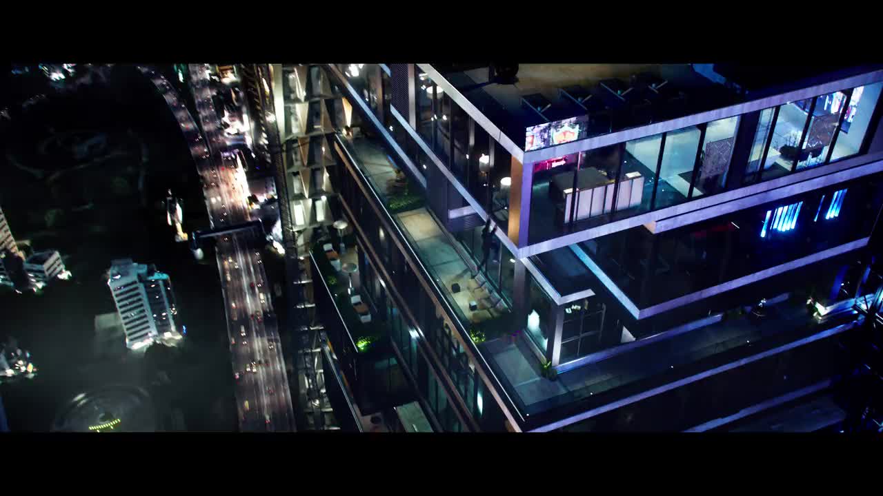 Extrait vidéo du film  6 underground