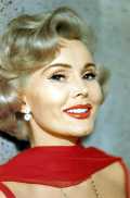 Zsa Zsa Gabor