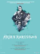 Rétrospective Akira Kurosawa 2024