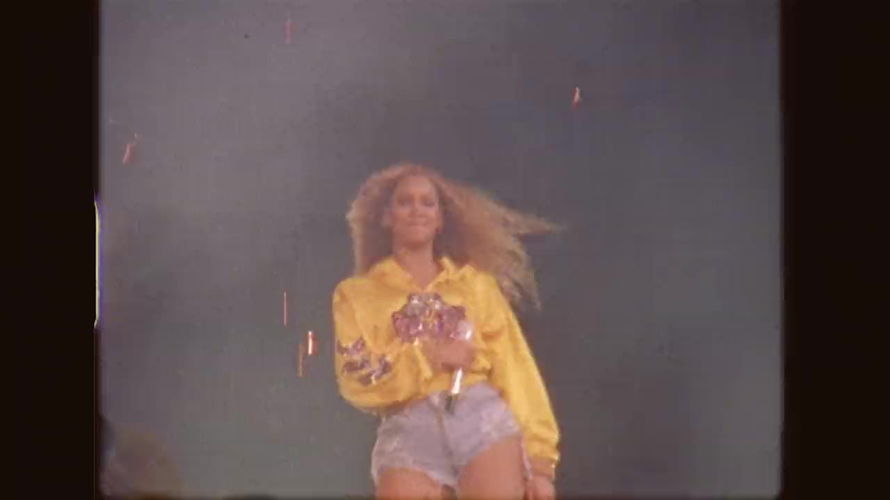 Extrait vidéo du film  Homecoming : un film de beyoncé