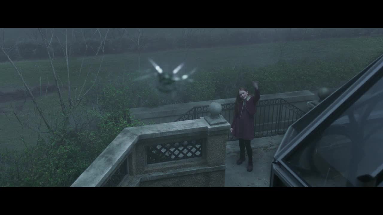 Extrait vidéo du film  Eli