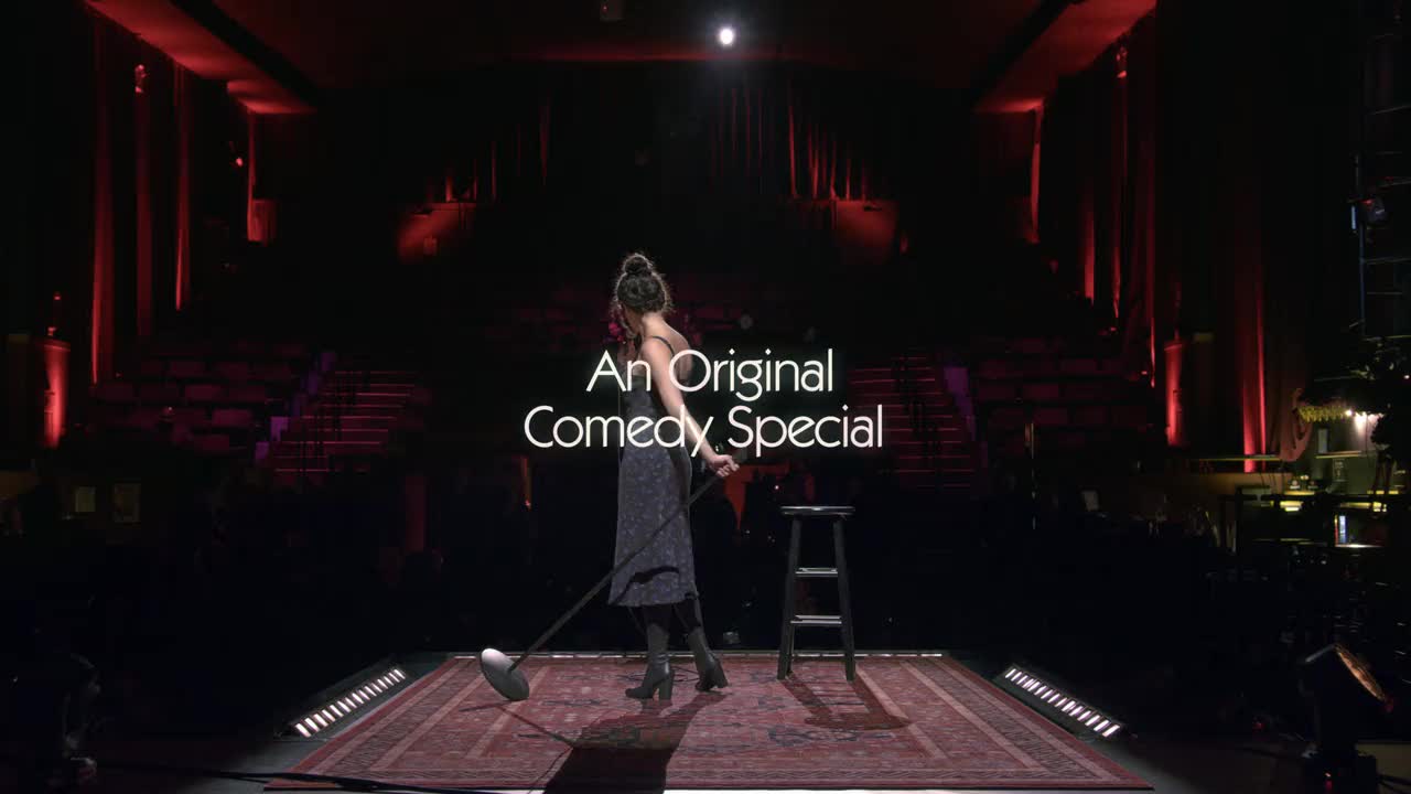 Extrait vidéo du film  Jenny slate : stage fright