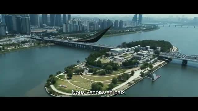 Extrait vidéo du film  Alienoid - L Affrontement