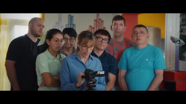 Extrait vidéo du film  Fêlés