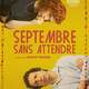photo du film Septembre sans attendre
