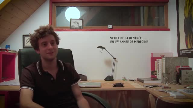 Extrait vidéo du film  Toubib