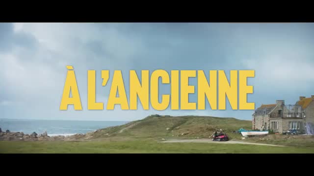Extrait vidéo du film  À l’ancienne