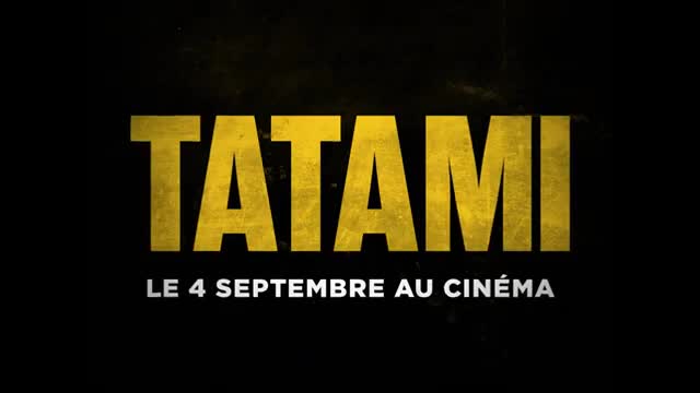 Extrait vidéo du film  Tatami