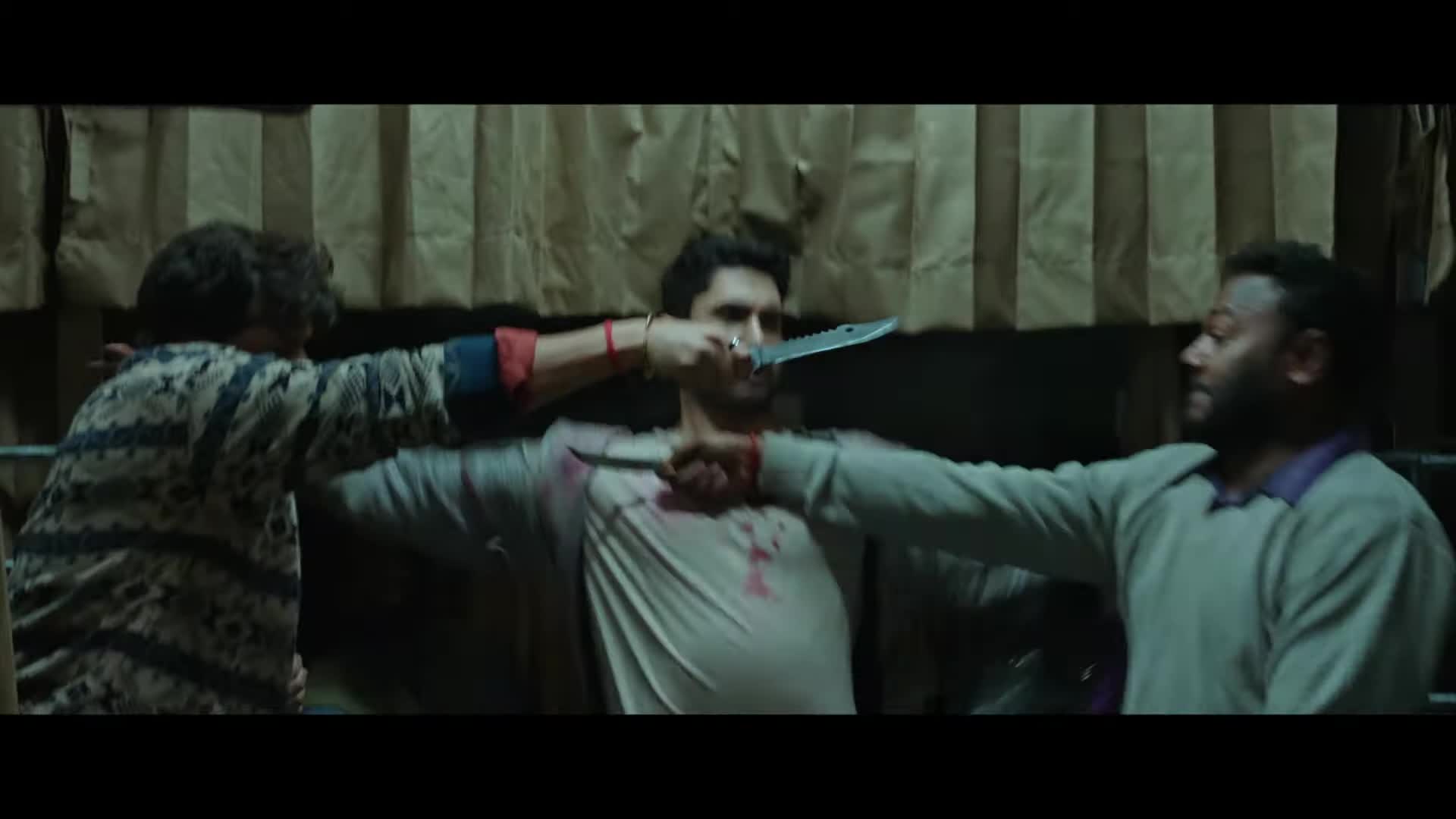 Extrait vidéo du film  Kill