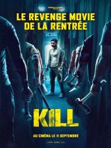 voir la fiche complète du film : Kill