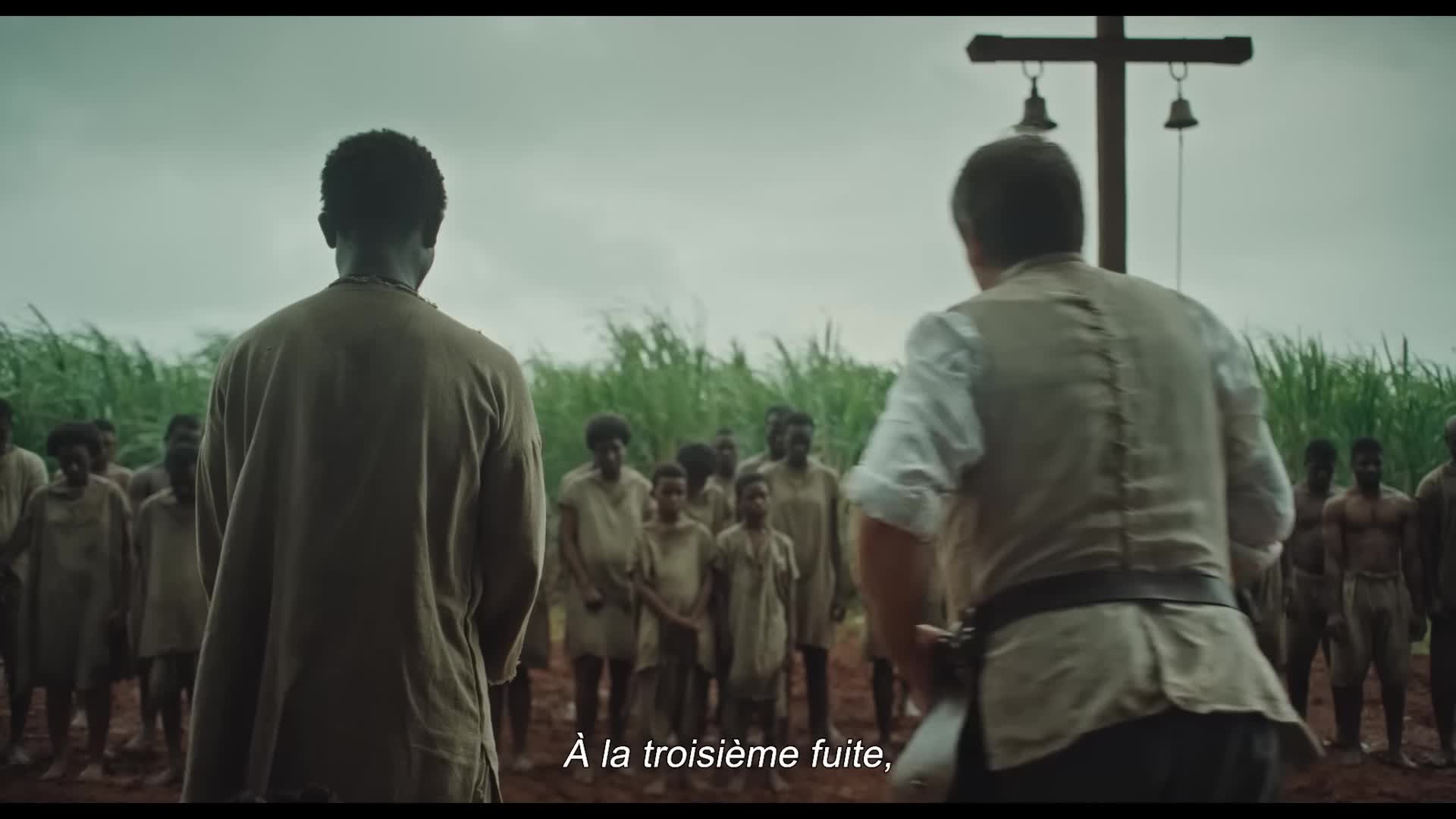 Extrait vidéo du film  Ni Chaînes Ni Maîtres