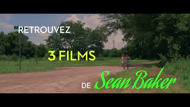 Extrait vidéo du film  Rétrospective Sean Baker