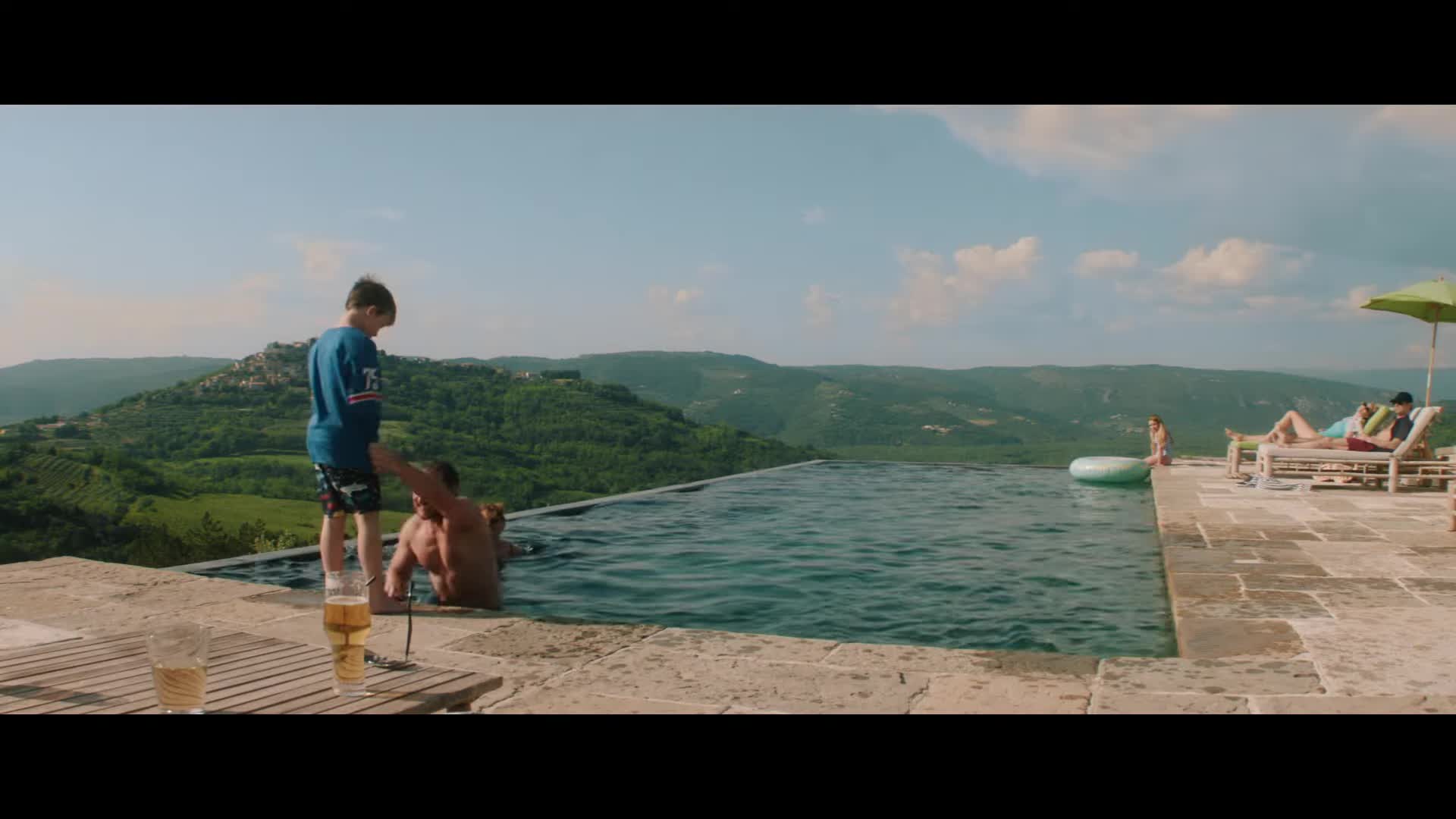 Extrait vidéo du film  Speak No Evil