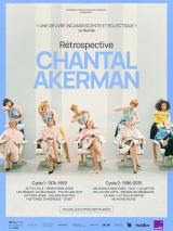 Rétrospective Chantal Akerman - Cycle 1