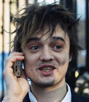 Pete Doherty