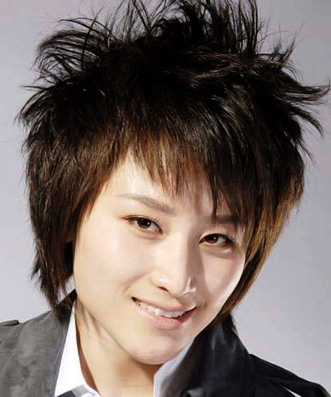 Luxia Jiang