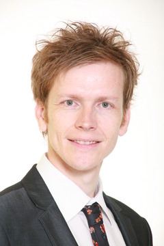 Martin John King