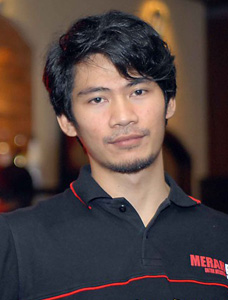 Donny Alamsyah