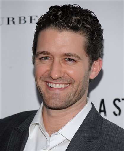 Matthew Morrison