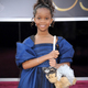 Voir les photos de Quvenzhané Wallis sur bdfci.info