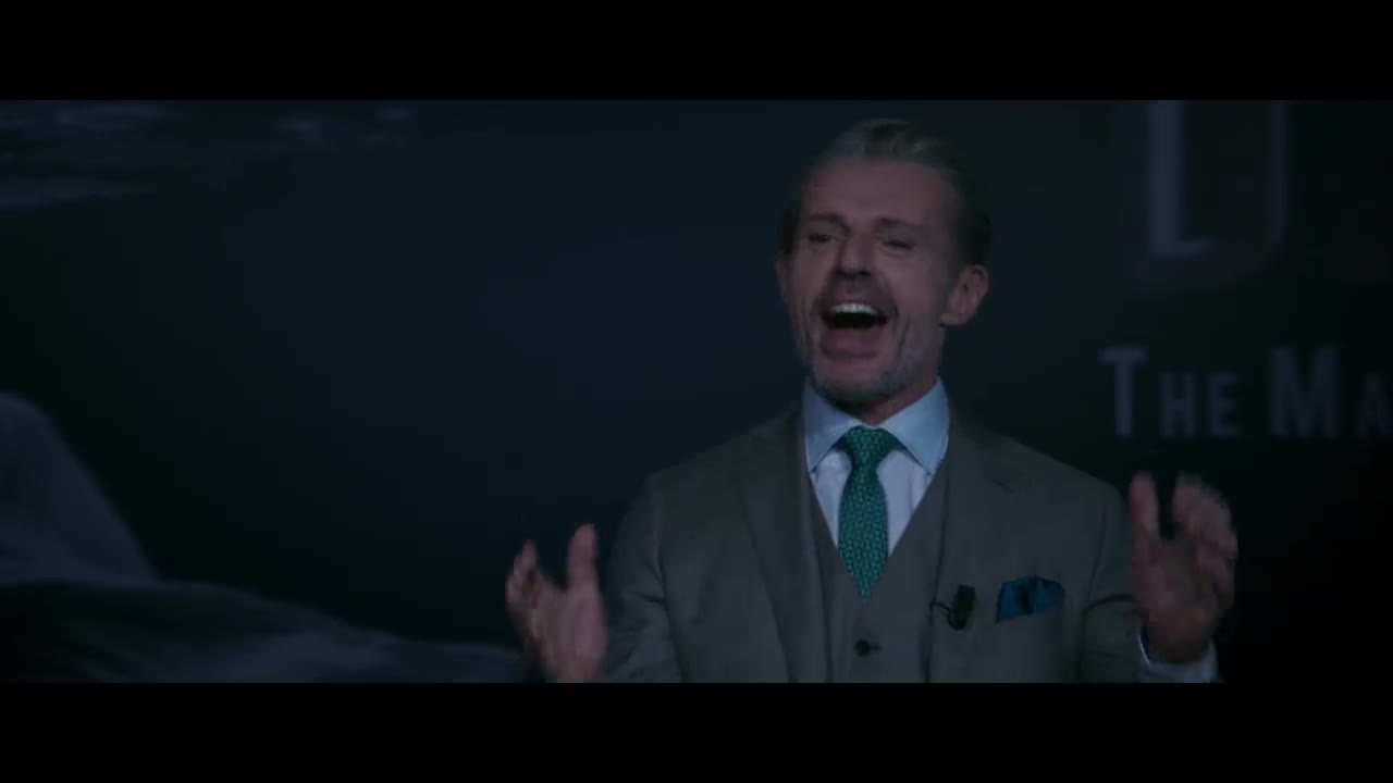 Extrait vidéo du film  Les Traducteurs