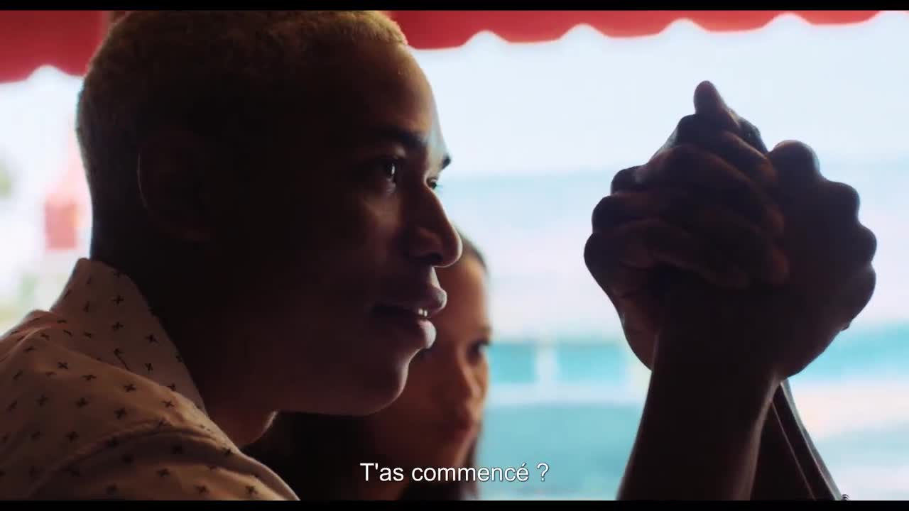 Extrait vidéo du film  Waves