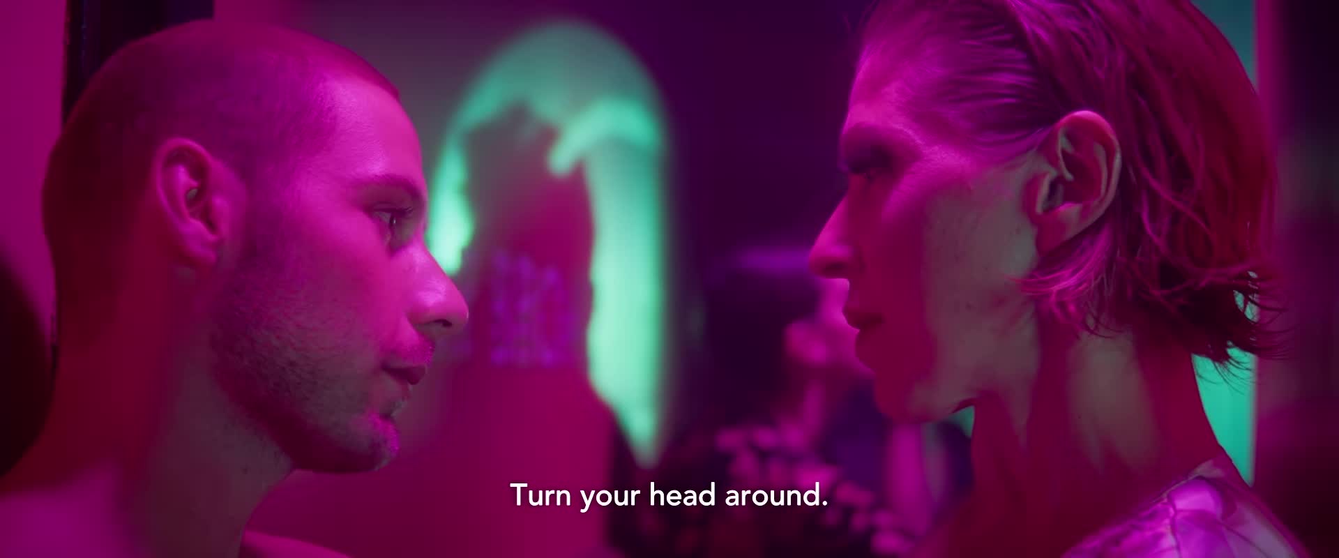 Extrait vidéo du film  La Sirène à barbe