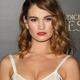 photo de Lily James