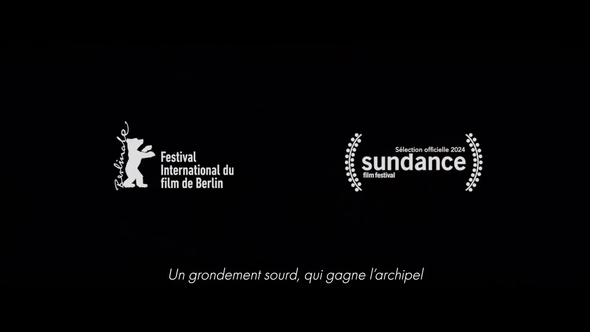 Extrait vidéo du film  The Outrun