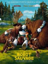 voir la fiche complète du film : Le Robot sauvage
