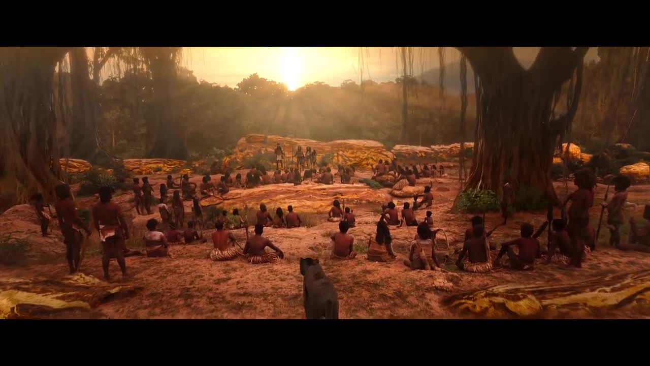 Extrait vidéo du film  Thangalaan