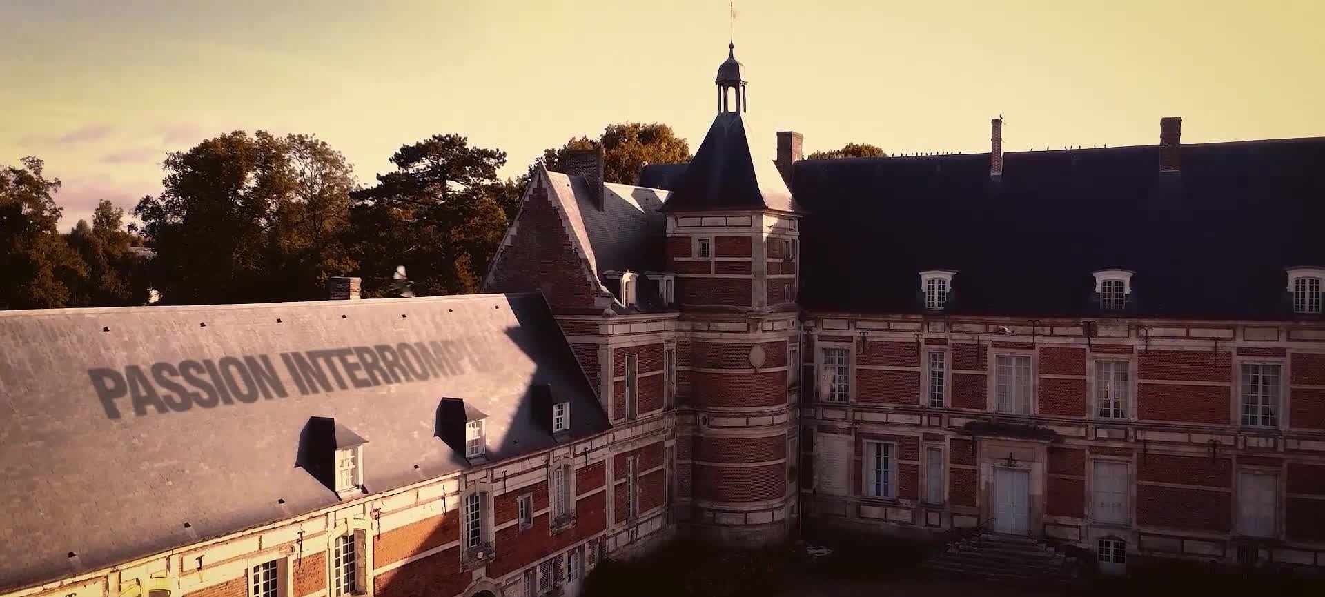 Extrait vidéo du film  Passion interrompue