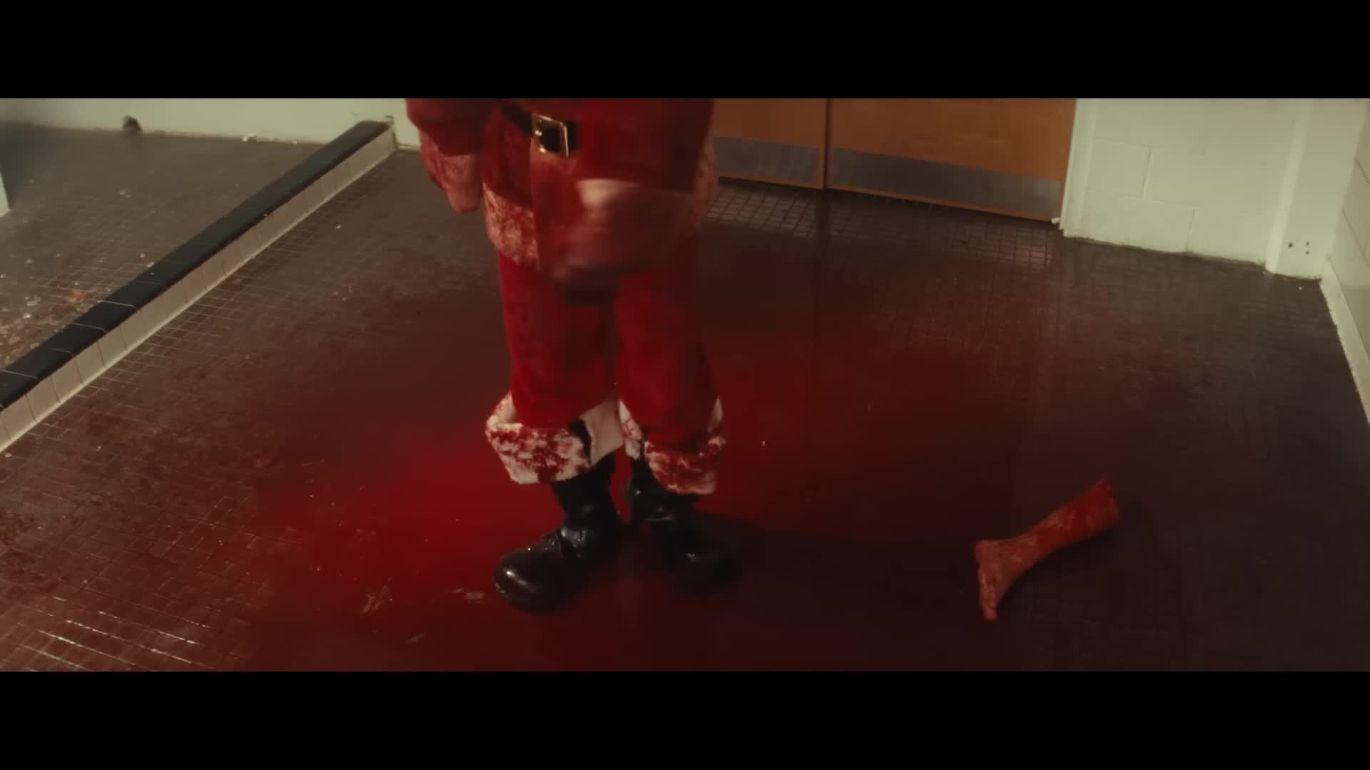 Extrait vidéo du film  Terrifier 3