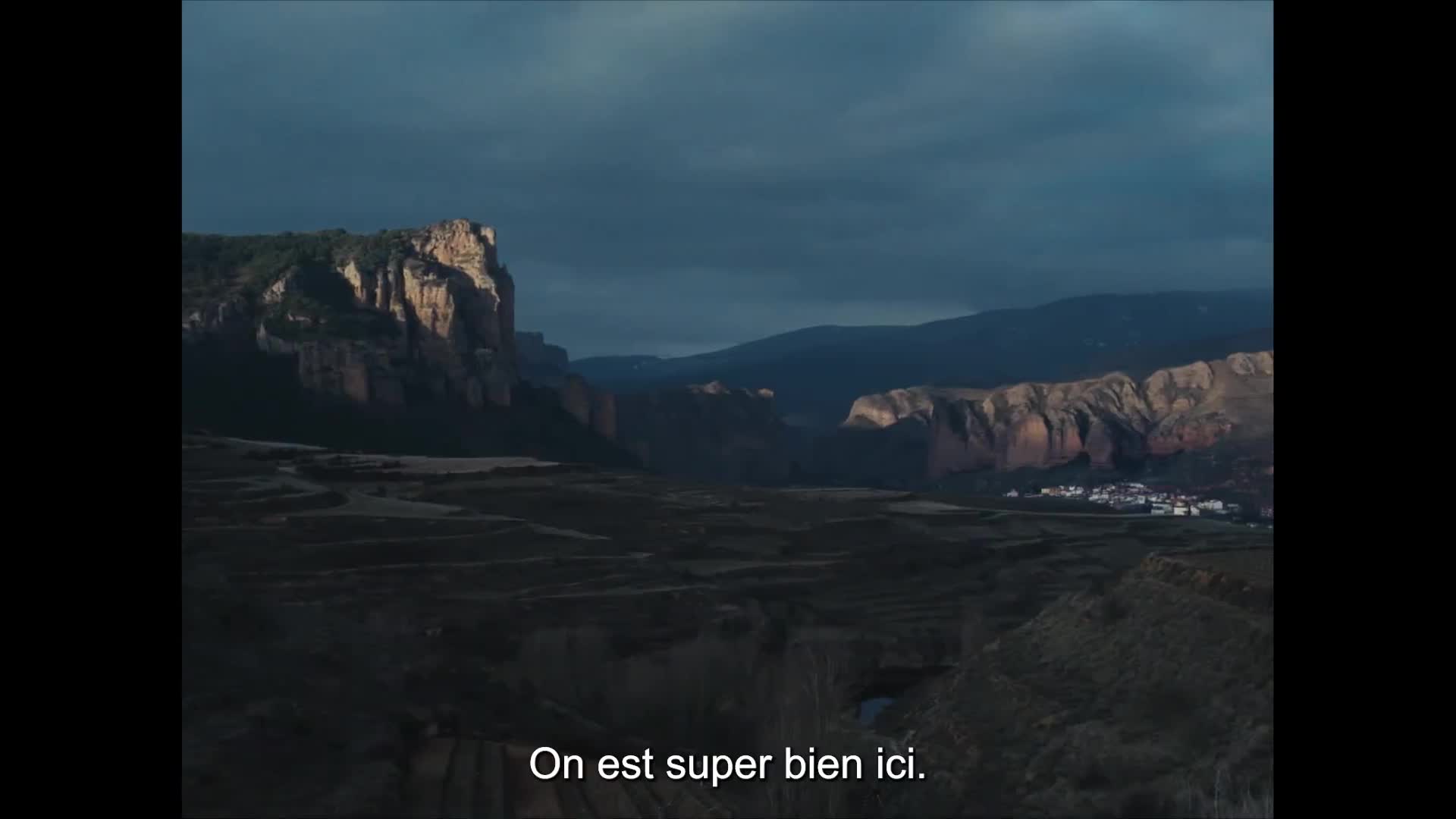 Extrait vidéo du film  Un amor