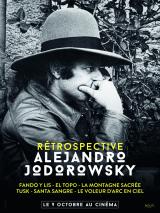 Rétrospective Alejandro Jodorowsky