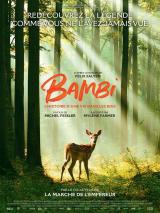 voir la fiche complète du film : Bambi, L’histoire d’une vie dans les bois
