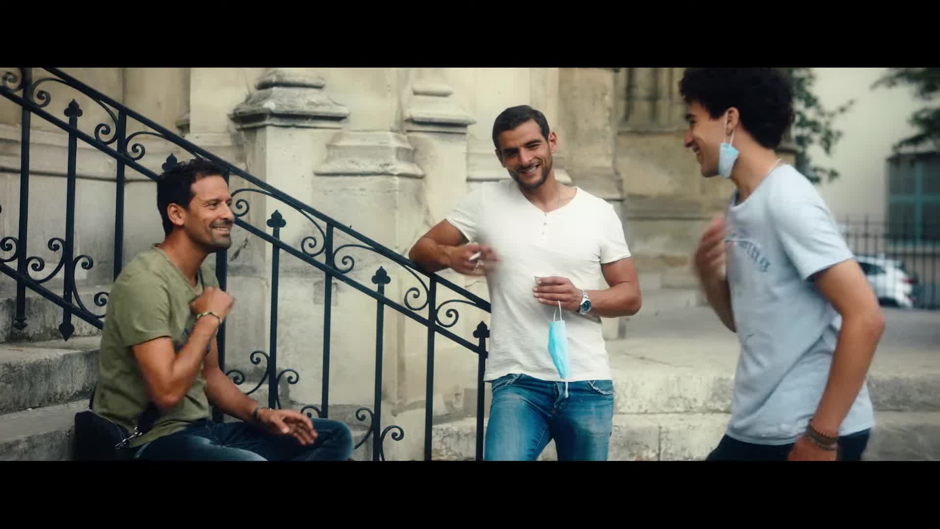 Extrait vidéo du film  Barbès, little Algérie
