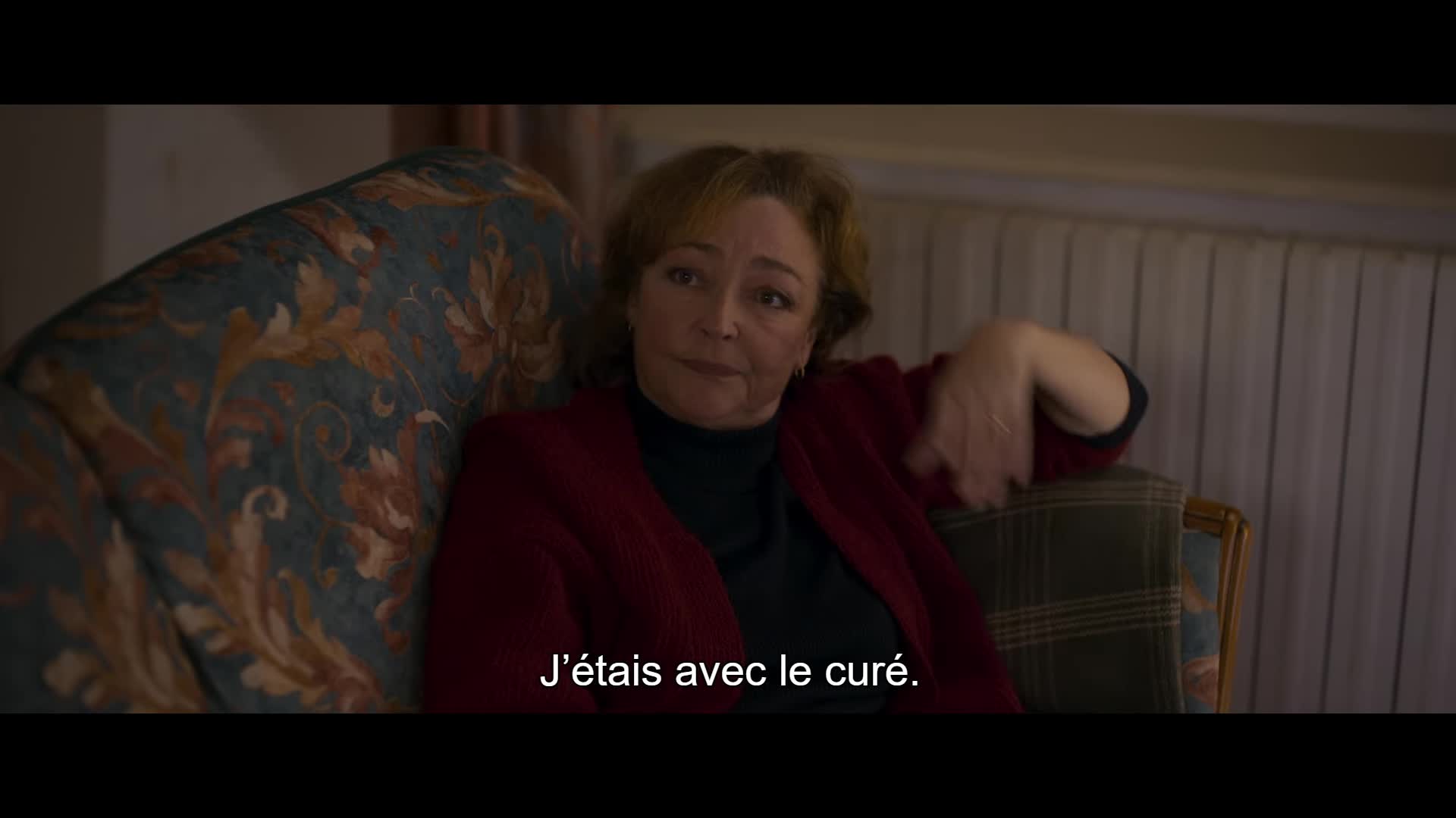 Extrait vidéo du film  Miséricorde