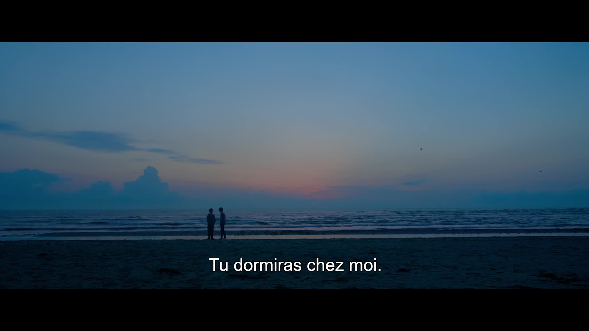 Extrait vidéo du film  Trois kilomètres jusqu à la fin du monde