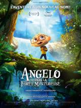 voir la fiche complète du film : Angelo dans la forêt mystérieuse