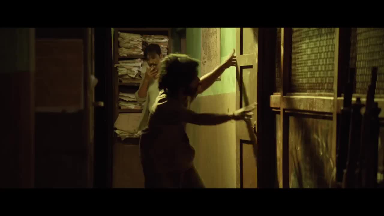 Extrait vidéo du film  Surya s Saturday