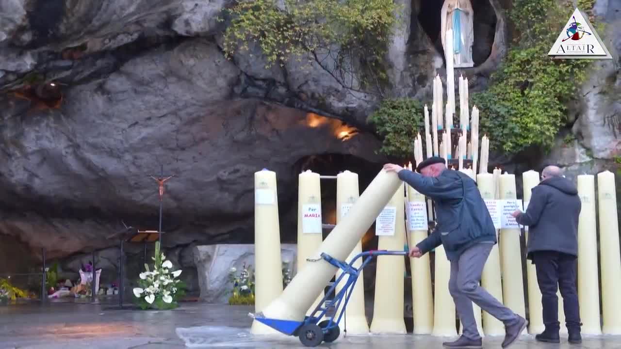Extrait vidéo du film  Les villes sacrées, au cœur des religions